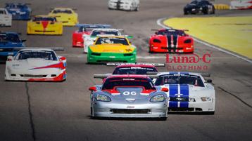 Luna-C returns as Official Apparel of Trans Am