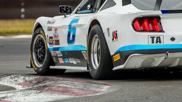 Pickett Celebrates Trans Am West Return, Storming to the Pole in Portland Qualifying