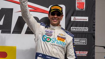 Burtin Racing Primed for Sebring Trans Am with New Sponsor Auto PLAYHOUSE and Duel Entry Chevrolet Camaros