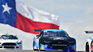 Connor Zilisch Caps 2022 with Season’s First Podium