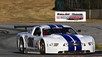  Trans Am ready to resume 2014 Championship with 100-Miles of Luna-C