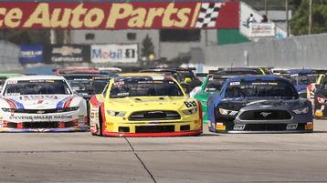 Talent-packed Trans Am TA2® Field Heads to Atlanta