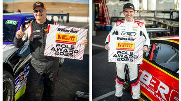 TA Cup’s Ken Sutherland Takes Overall Pole, Brody Goble Fastest in CUBE 3 Architecture TA2 Series Qualifying at Thunderhill Raceway Park 