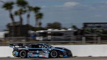Successful Sebring Podium for Franklin Road and Thwaits at Trans Am Season Opener 