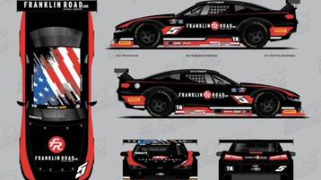 THWAITS GEARS UP FOR CHARLOTTE WITH CHEVROLET CAMARO TA DEBUT