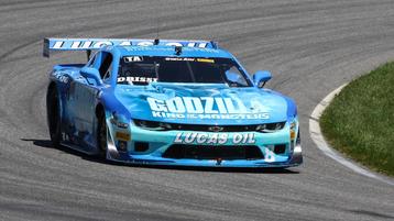 Burtin Racing Heads to Midsummer Break After Top Five at Lime Rock Trans Am