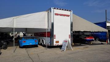 Barry Boes to Run Full-Time Western Championship Schedule for TRB Autosport Team