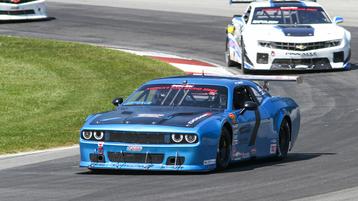 Race report on TA2 Challenger debut