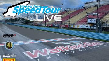 Stream the Watkins Glen SpeedTour