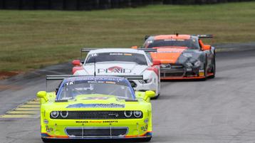XGT Champion Thwaits Roars into 2021 Announcing TA Class Debut Set for Sebring