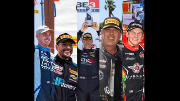 COPE Continues to Lead Chassis Count in Racing America’s Trans Am's CUBE 3 Architecture TA2 Series