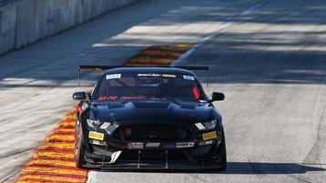 Wlostowski Upbeat After Road America Challenge 