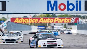 Curtain Rises on 2023 for Silver Hare Duo at Sebring