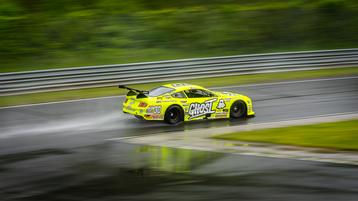 Expectedly Unpredictable Weather Prevails at Lime Rock Park