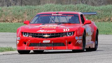 Miller Racing announces #10 Camaro, opening door for return of Miller