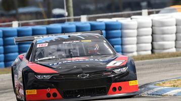 Showtime Shows Endurance and Grit in TA2 with Podium Finish on Sizzling Opening Weekend At Sebring