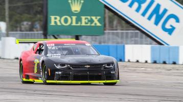  TeamSLR to Field Cars in Trans Am Series