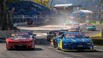 Trico Trans Am Series Field set for Adelaide Decider
