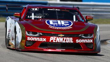 Top Five Drive at Sebring for Loshak and Burtin Racing