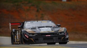 California Native Tomy Drissi Returns to Trans Am Action at Sonoma Raceway