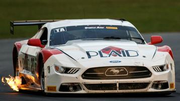 CHRIS DYSON STARTS 2019 ROAD RACING SEASON AT SEBRING TRANS AM SERIES KICKOFF