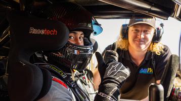 Double podium Results for Ashley Seward Motorsport at Symmons Plains