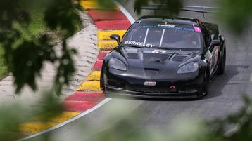 Berkeley Takes Second Consecutive  Trans Am TA3 Pole at Road America