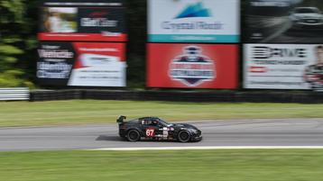 Berkeley Takes 3rd Pole and 2nd Win of 2014 at Lime Rock, Moves to Within One Point of Championship Lead