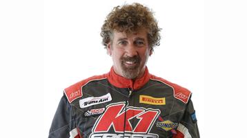 Road Racing Star Boris Said and Burtin Racing Team Up at Road America Trans Am