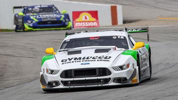 Brabham Takes Second Straight 2026 Win for CD Racing with Road Atlanta Trans Am Sweep