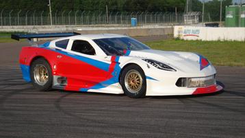 C7 Corvette set for Trans Am debut