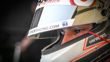 Cameron Lawrence on “coming home” to Trans Am, TA2