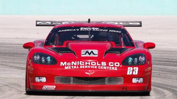Tough 9th Place Finish for Ruman at Homestead-Miami Speedway in Trans Am Round 2 