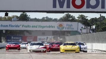 Momentum powers Trans Am into Homestead-Miami Speedway