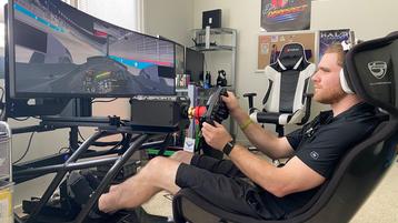IndyCar Driver Conor Daly Enters Trans Am by Pirelli Esports Championship Round at Bridgehampton