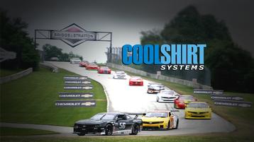 CoolShirt Systems named the Official Driver Cooling System of Trans Am