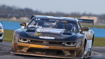 Tomy Drissi Aiming to Turn Pace into Points at Road Atlanta Trans Am