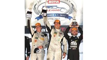 Drissi Motorsports Prepares to Take On Road Atlanta in the 2024 Trans Am Championship