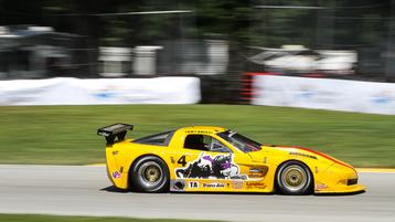  Drissi and Loshak take poles in TA, TA2 at Mid-Ohio