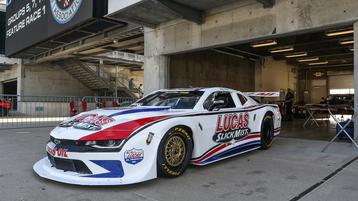 Drissi Still Rockin’ As He Eyes Trans Am Return