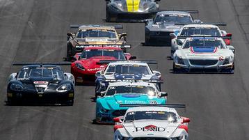 DYSON TAKES SECOND STRAIGHT TRANS AM WIN AT INDY