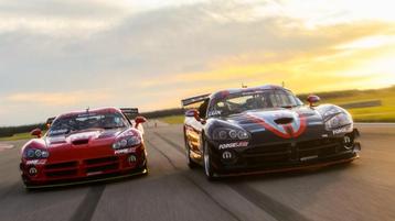 Lux Performance Group's Reflection in 2016 Trans Am Gold Season