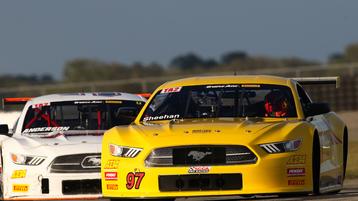 Sheehan Upbeat after Tough Opening Weekend in TA2 at Sebring