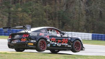 GALLANT WLOSTOWSKI DELIVERS EPIC SEASON DRIVE FOR F.A.S.T. AUTO RACING NEW YORK TEAM