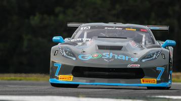 Burtin Delivers Top Five Finish at Road Atlanta