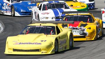  Doug Peterson continues Championship charge at Mid-Ohio