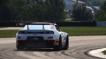 Connor Mosack Fourth, Jack Wood 11th in Seventh Points-Paying Race of 2021