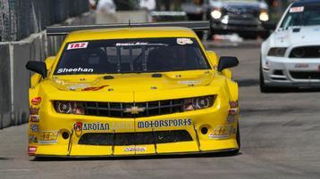  Tom Sheehan and Damon Racing looking to use New Jersey’s Weekend of Thunder to erase Panic In Detroit