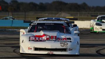 Paul Fix Launches Assault on Championship At Sebring, Nets Fast Time of Day