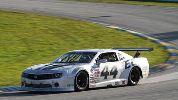 Andretti has strong showing at Homestead-Miami